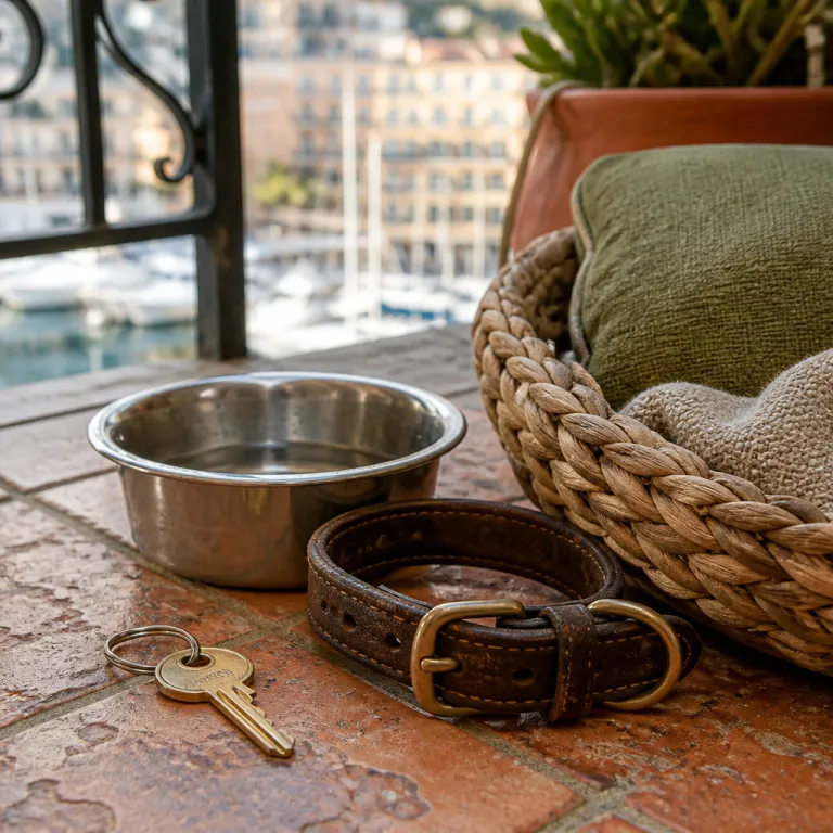 Pet friendly city breaks in Monte Carlo: long term apartment leases for travellers with animals