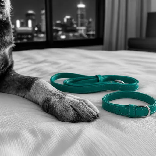 Moonlight rooms for pet friendly city breaks: serene stays for you and your companion