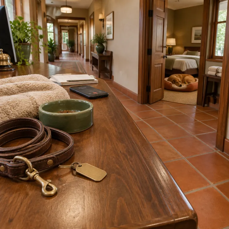 Booking a Pet-Friendly Room That Actually Honors the Reservation: The Confirmation-Call Script and Fine Print That Stop Check-In Surprises