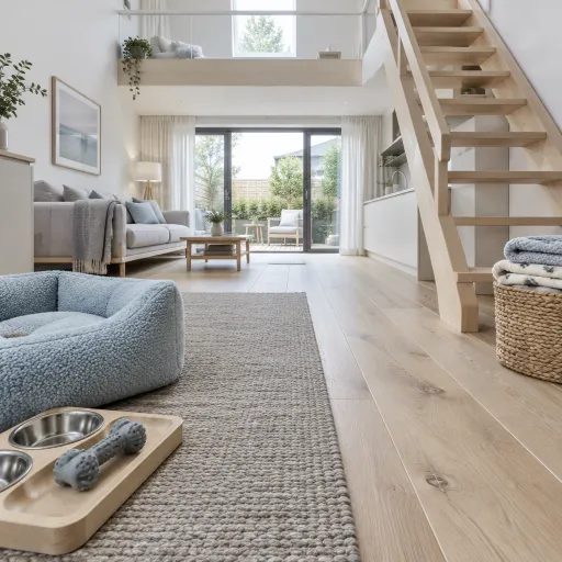 A refined pet friendly escape at CherryLoft chalet in Pasir Ris