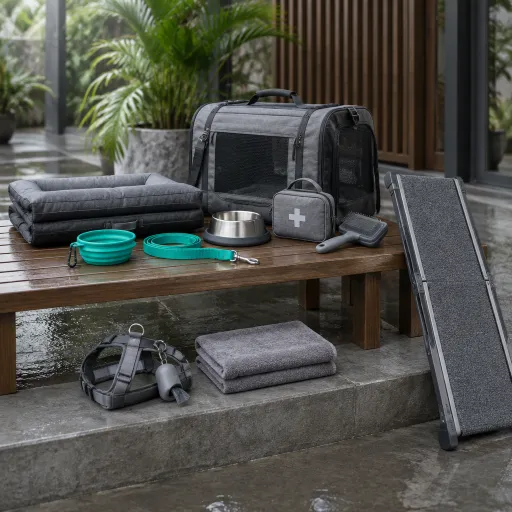 Pet friendly stays at cherryloft chalet in Singapore
