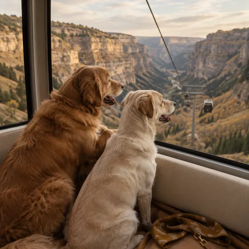 Telluride Before the Snow: The Box Canyon Where Dogs Outnumber People and the Gondola Ride Is Free for Both of You