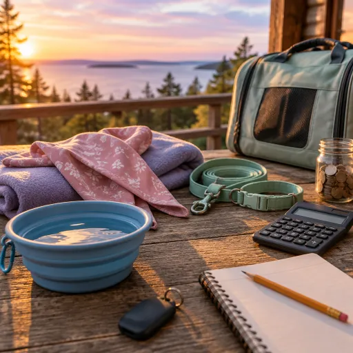 Off-Season Math: How Shoulder-Season Rates, Fee Waivers and Midweek Nights Cut a Dog-Friendly Getaway Nearly in Half