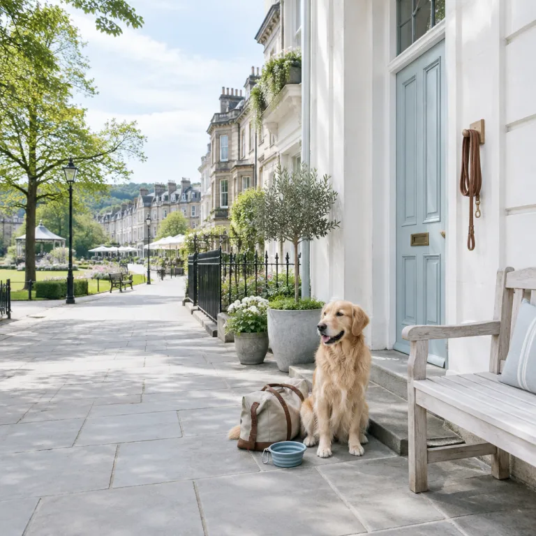 Pet friendly city breaks with the crownhotelharrogate com brand in Harrogate