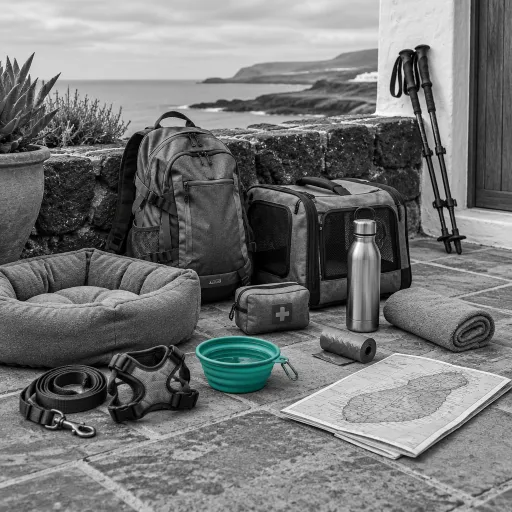 Casa Chloe in Playa Blanca: an elegant pet friendly nature escape in Lanzarote
