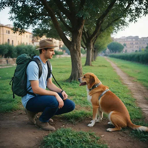 Essential guidance for seamless travel with your dog