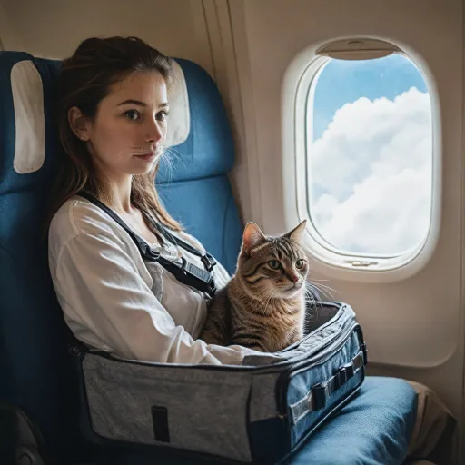 Flying with your cat: essential requirements, tips, and airline policies for stress-free pet travel