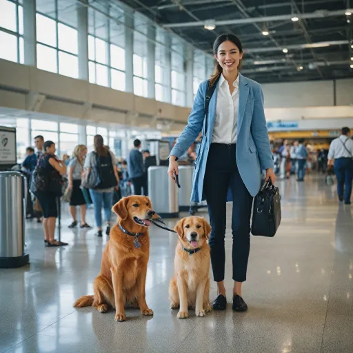 Choosing the best airlines for pets: a comprehensive guide for pet owners