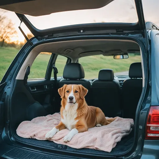 Expert advice for a seamless road trip with pets: ensuring comfort and safety