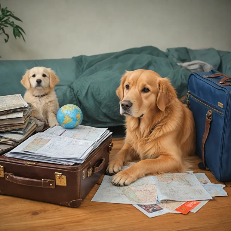 Navigating international travel with dogs: expert guidance for seamless journeys