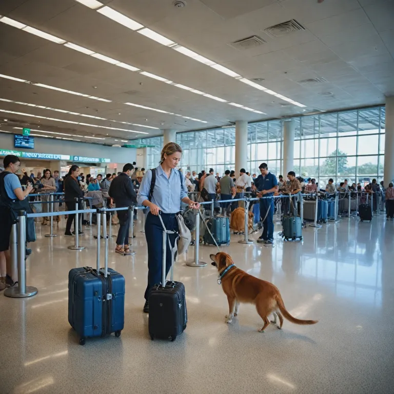 Understanding pet travel policies by airline: essential guidance for flying with pets