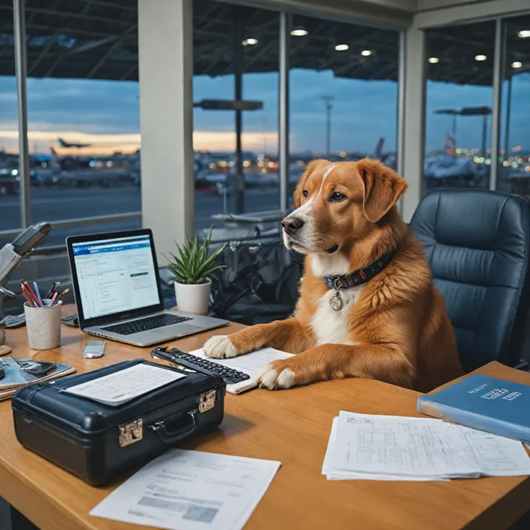 A comprehensive guide to booking flights for your pet: requirements, documentation, and best practices