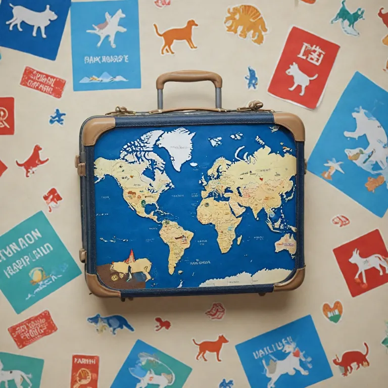 Understanding pet travel restrictions by country: essential guidance for global journeys with pets