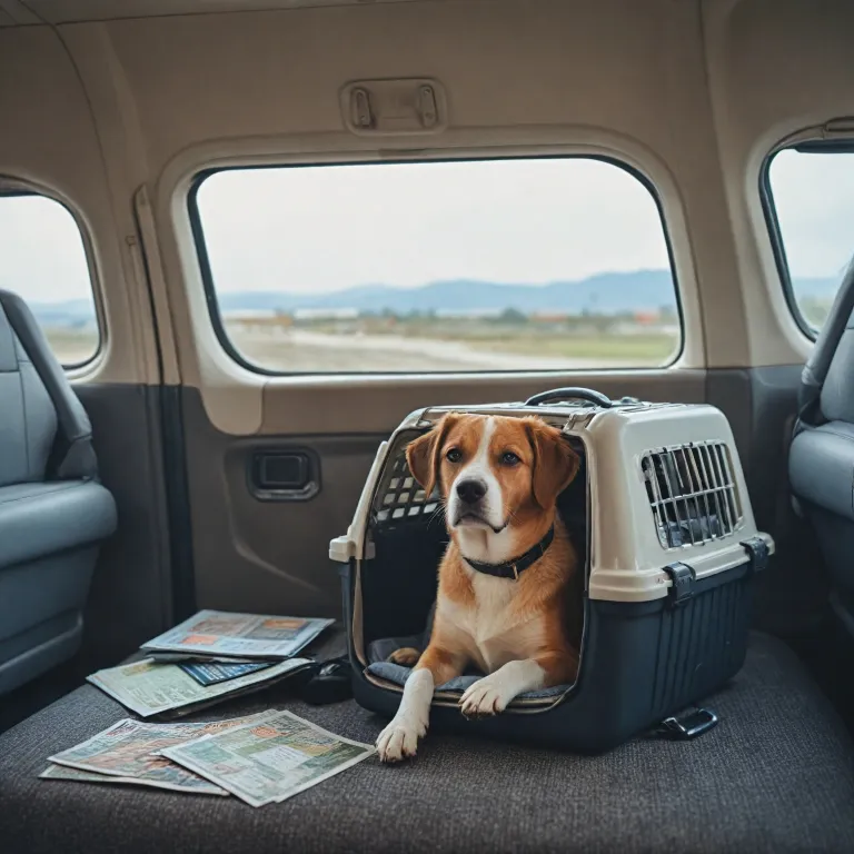 Choosing the right pet travel insurance options for your next trip