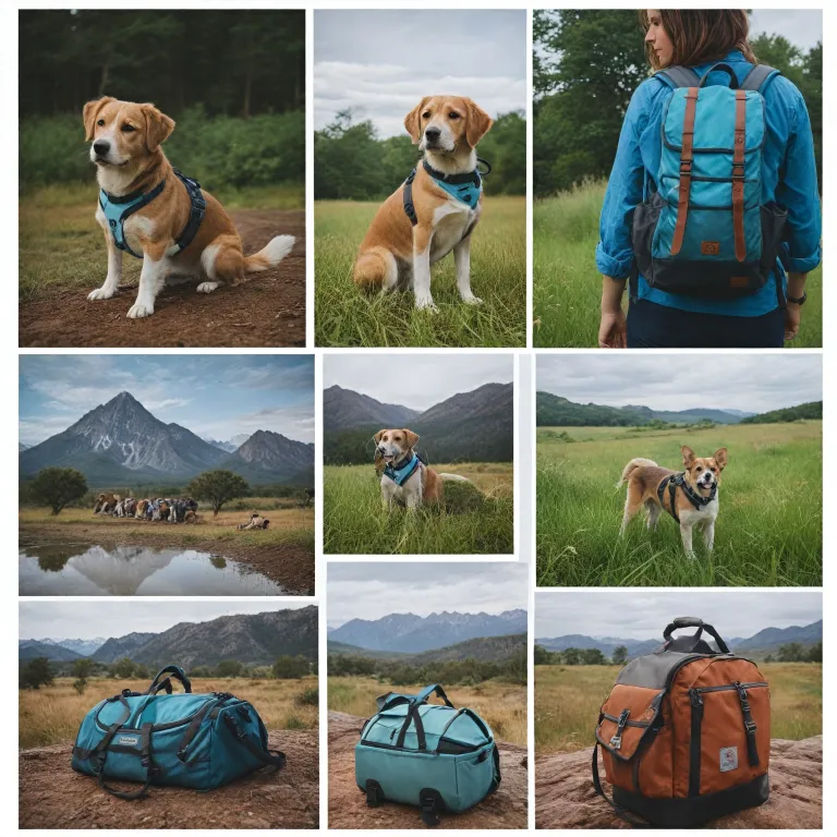 Essential travel accessories for pets: ensuring comfort and safety on every journey