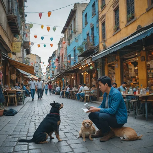 Traveling with pets: exploring cultural destinations with your companion
