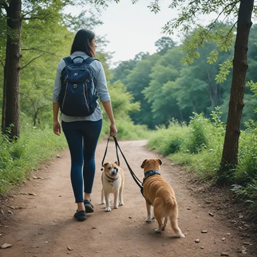 Essential guide to traveling with pets: pet wearables for safe and comfortable journeys