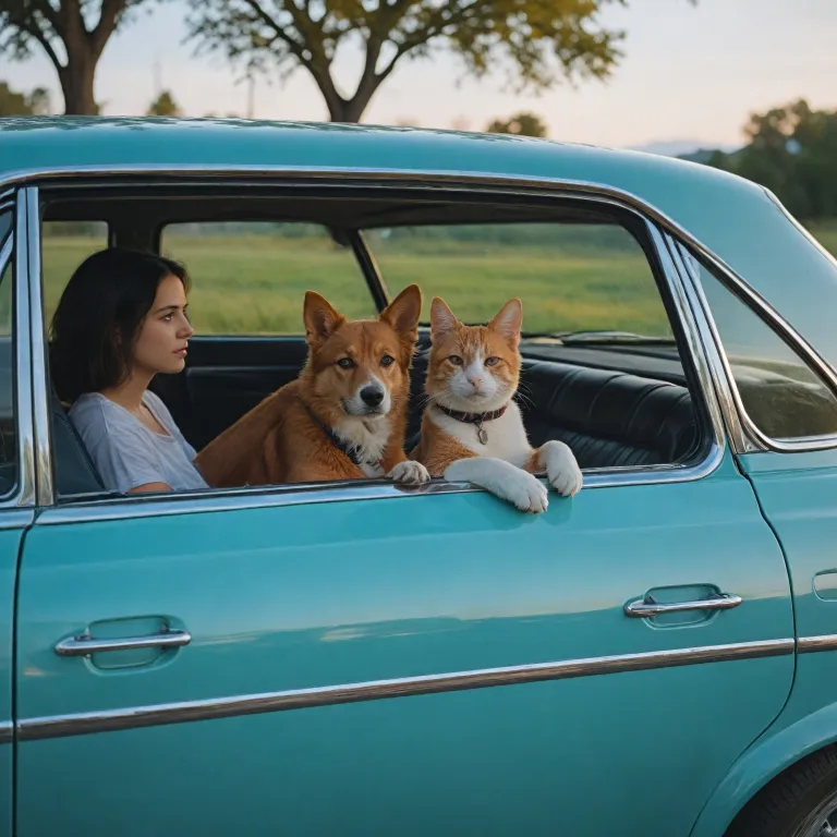 Essential guidance for traveling with pets: expert tips for stress-free journeys
