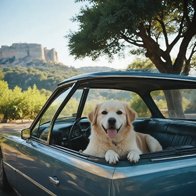 Traveling with pets: expert health and wellness tips for a safe journey
