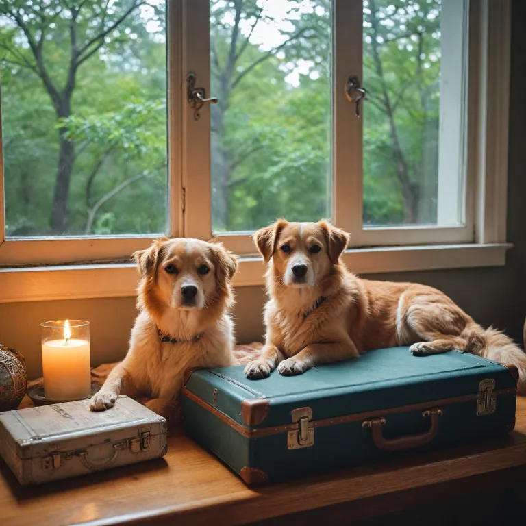 Enhancing your travels with pet friendly candles: safe scents for you and your pets