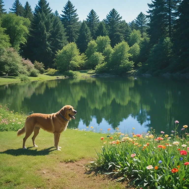 Can dogs swim at Washington Park in Denver? Essential guidance for pet owners