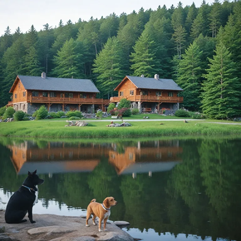 Lake Placid NY hotels: pet friendly stays for your Adirondack adventure