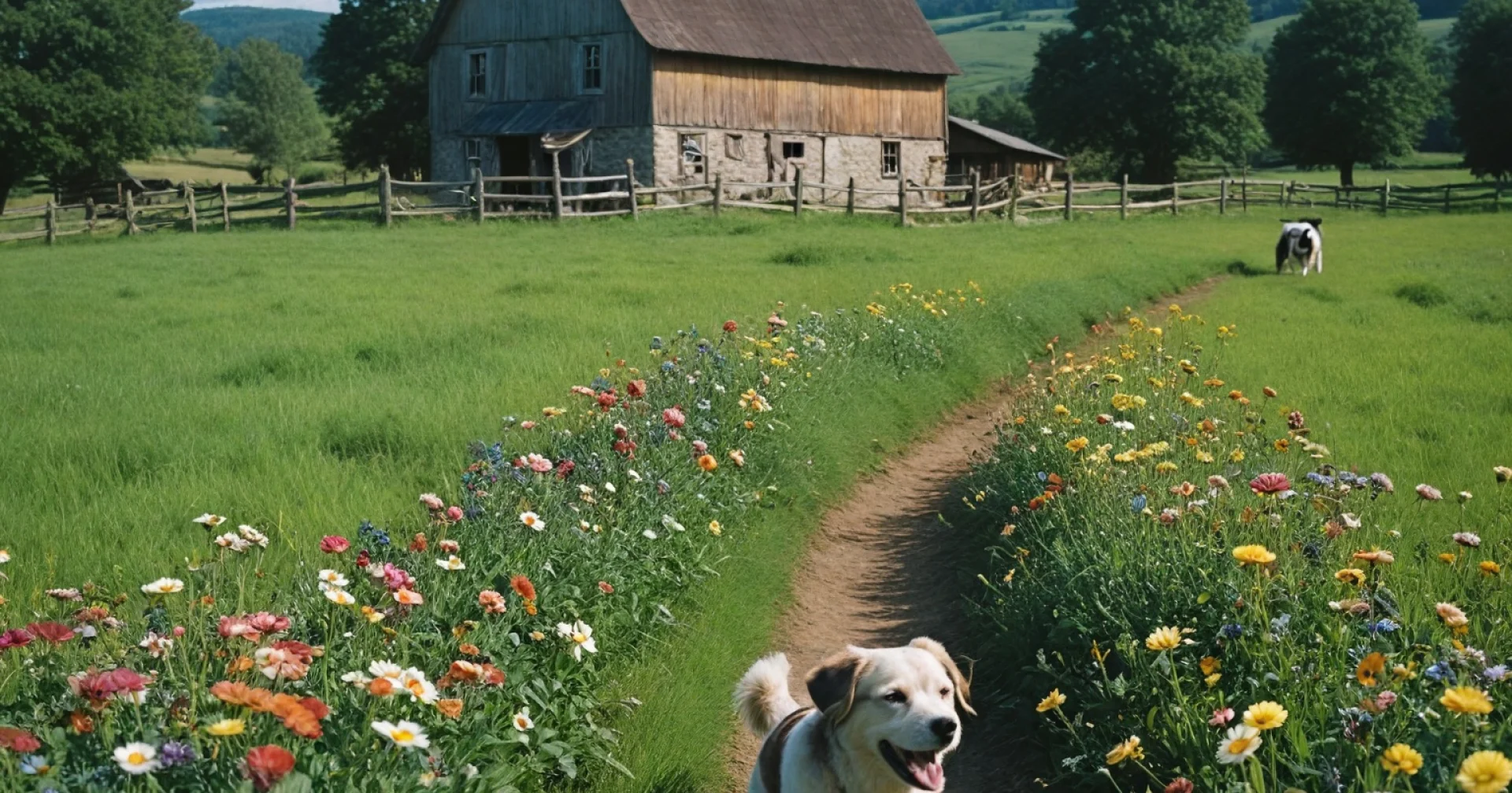 Exploring dog friendly farms: unique rural escapes for you and your pet