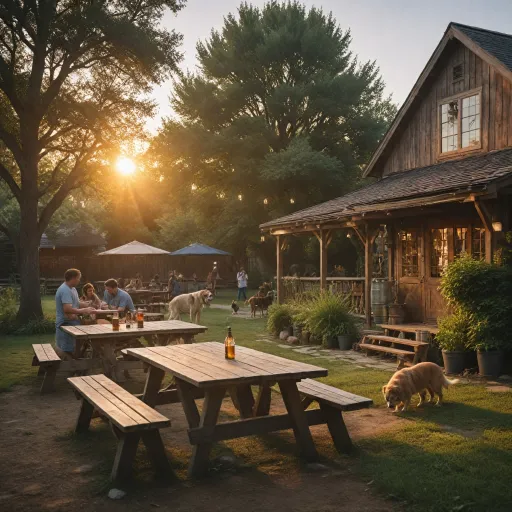 Exploring the best pet friendly breweries near you: a guide for dog lovers and craft beer enthusiasts