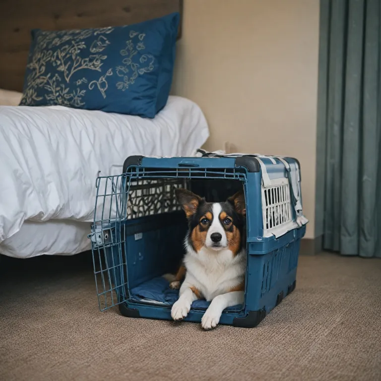 Choosing the ideal dog travel crate for plane journeys: expert guidance for safe pet air travel