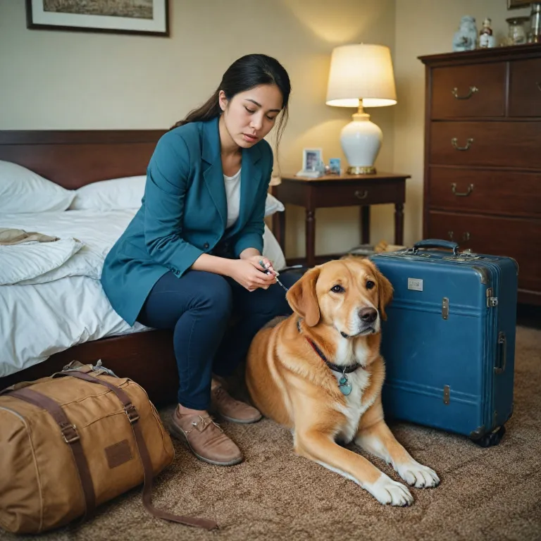 Recognizing and responding to dog ate chocolate symptoms: a guide for pet travelers