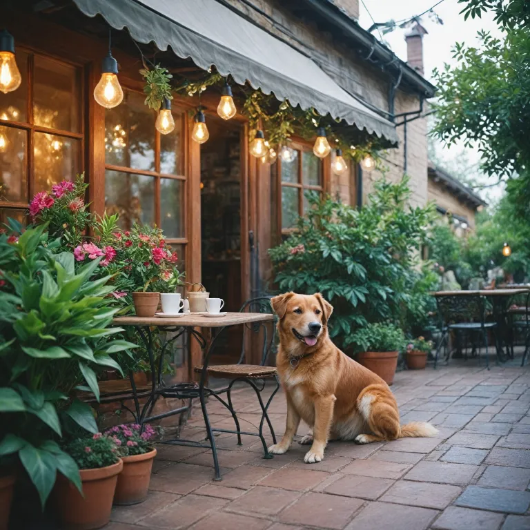 A guide to dog friendly cafes: enjoying coffee and company with your furry friend
