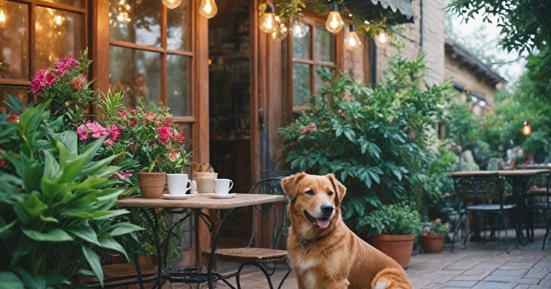 A guide to dog friendly cafes: enjoying coffee and company with your ...