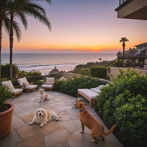 Your guide to pet friendly hotels in Laguna Beach: comfort, amenities, and reviews