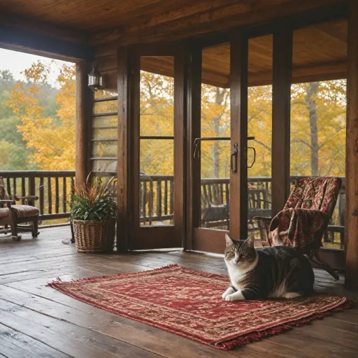 Experience the comfort of pet friendly cabins in Sevierville, TN for your mountain retreat