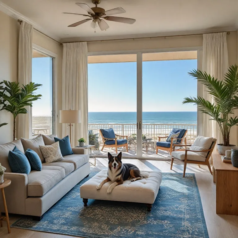 Elegant dog friendly vacation rentals in Miramar Beach for refined coastal escapes
