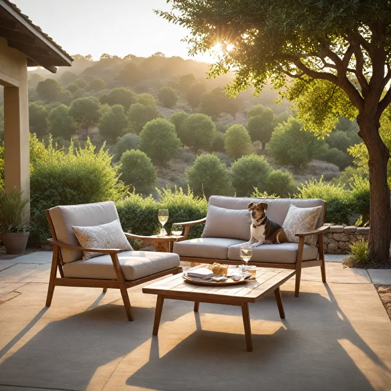 Elegant pet friendly hotels in Healdsburg for refined wine country stays