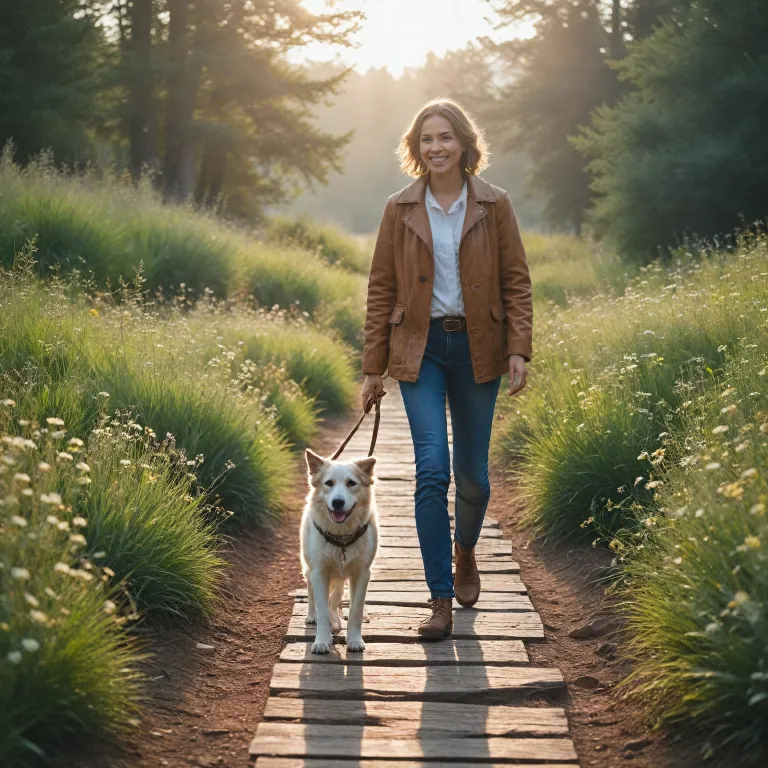 Elegant pet friendly hikes near you for refined escapes with your dog