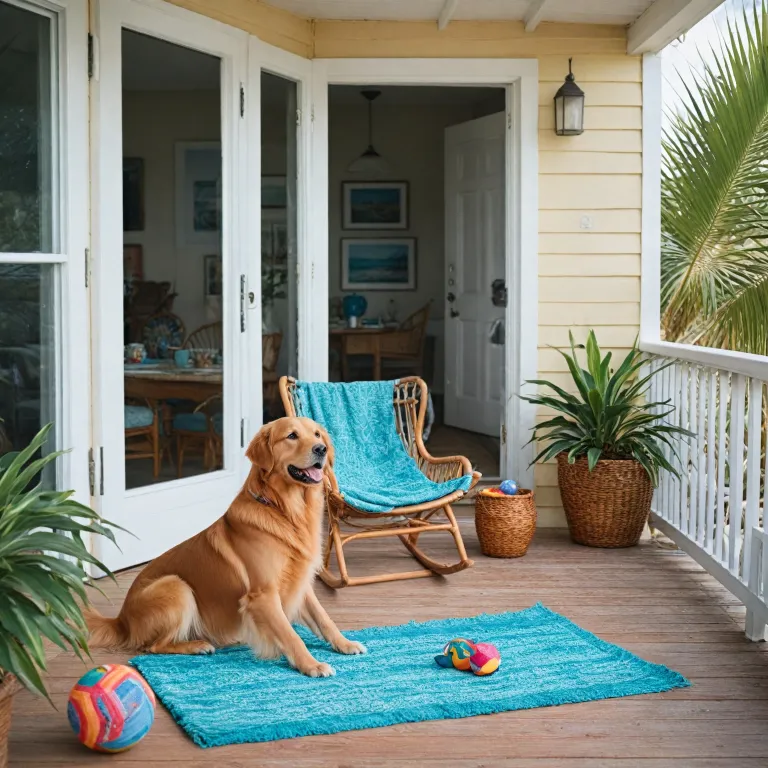 Siesta Key seasonal rentals for pet lovers seeking sun, sand, and serenity