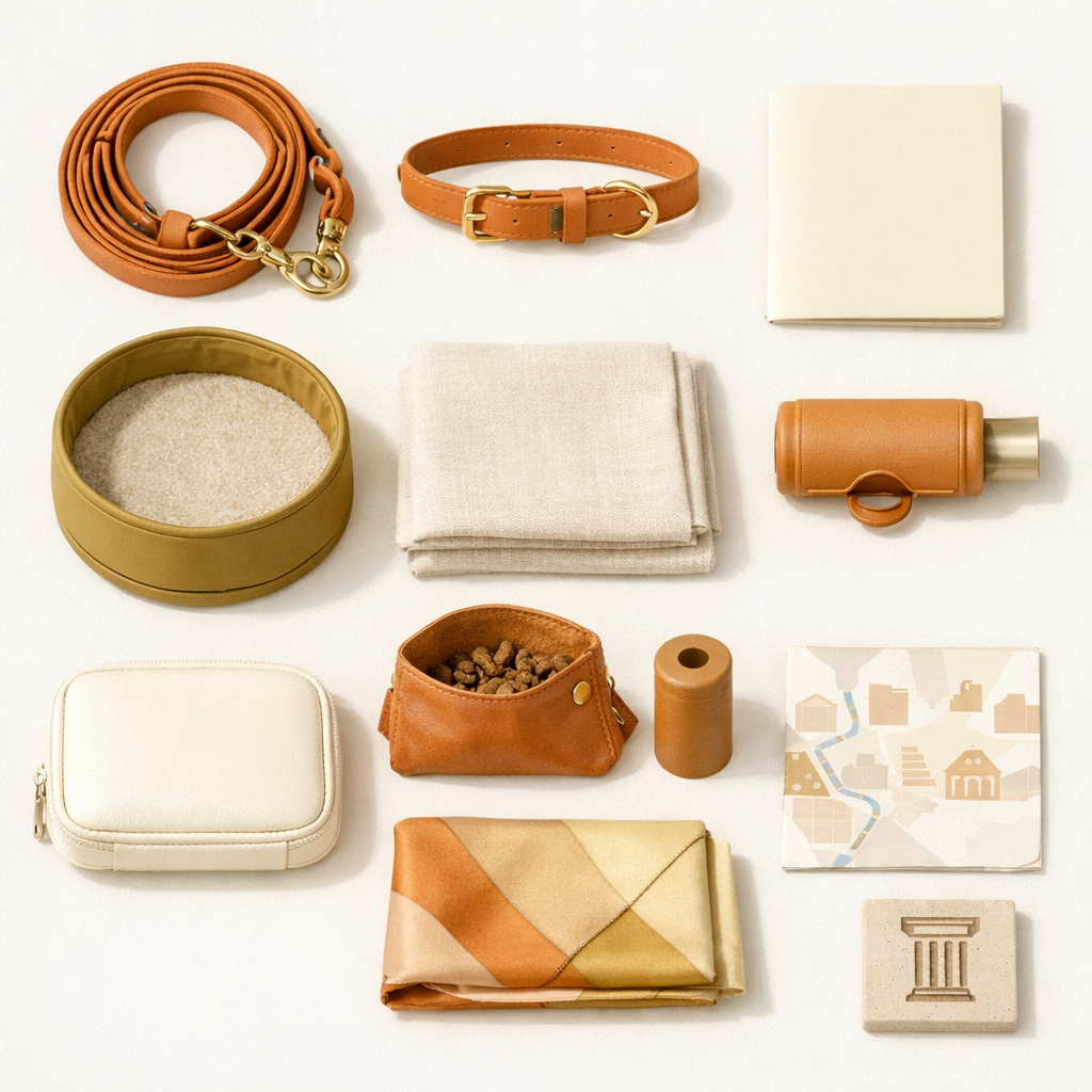 My secret Condotti Roma: an elegant guide to traveling with pets in Rome