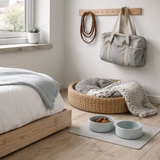 The best way inn for traveling with pets: how to choose, book, and stay comfortably