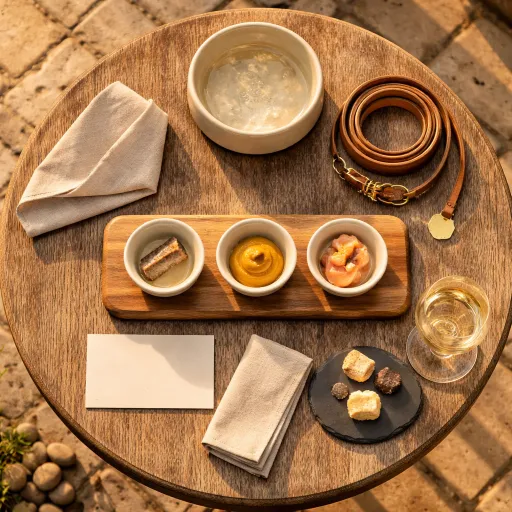 Carmel-by-the-Sea After Dark: The California Village Where Dogs Drink First and Get Their Own Tasting Menu