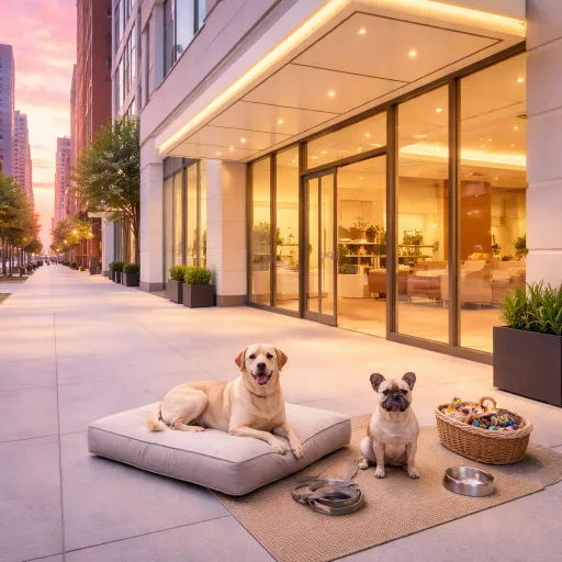 IHG's Pet-Friendly voco Times Square Broadway Arrives: A First Look Past the Press Release