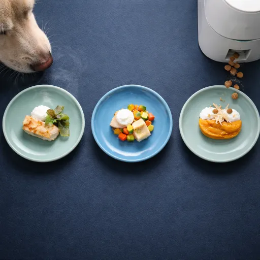 Dog Tasting Menus: The Restaurants in Carmel, San Diego and Asheville Where Your Dog Gets Its Own Course