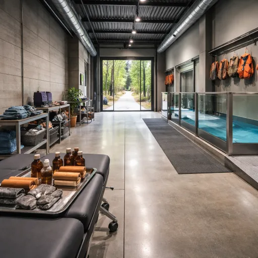 The Rise of the Dog Spa Retreat: Where Massages, Aquatherapy and Trail Wellness Programs Actually Happen