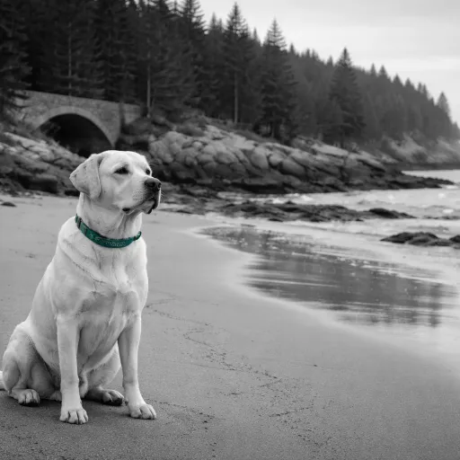 Inside Acadia With a Dog: 100 Miles of Trails, 45 Miles of Carriage Roads, and the Off-Season Beach Where the Lab Outranks the Tourist