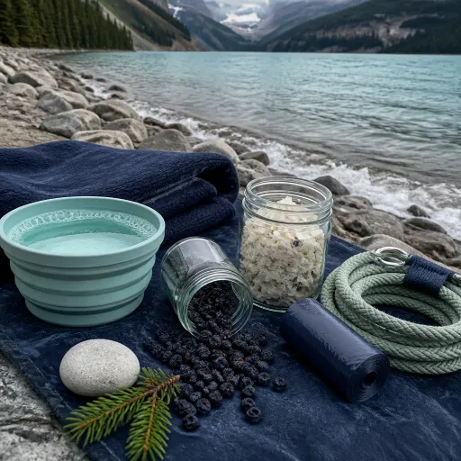 Banff's Quiet Code: How to Travel Canada's Pet-Welcoming National Park Without Spooking the Wildlife or the Park Wardens
