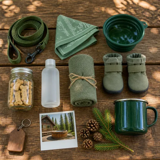 Pet friendly nature escapes: how to choose the perfect cabin with a hot tub near you