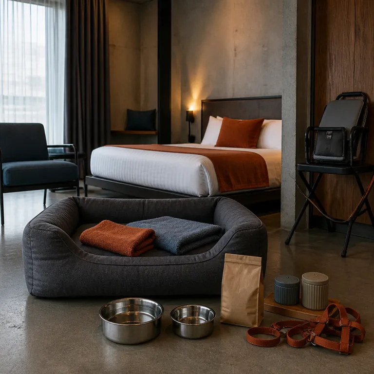 Pets In, Kids Out? The Quiet Trade-Off Inside the Travel Industry's Pet-Welcoming Pivot