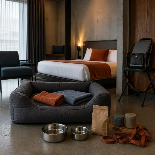 Pets In, Kids Out? The Quiet Trade-Off Inside the Travel Industry's Pet-Welcoming Pivot