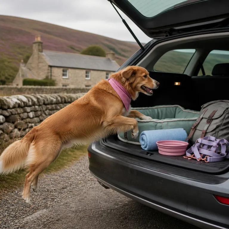 Peak District dog friendly escapes for unforgettable stays with your four legged companion